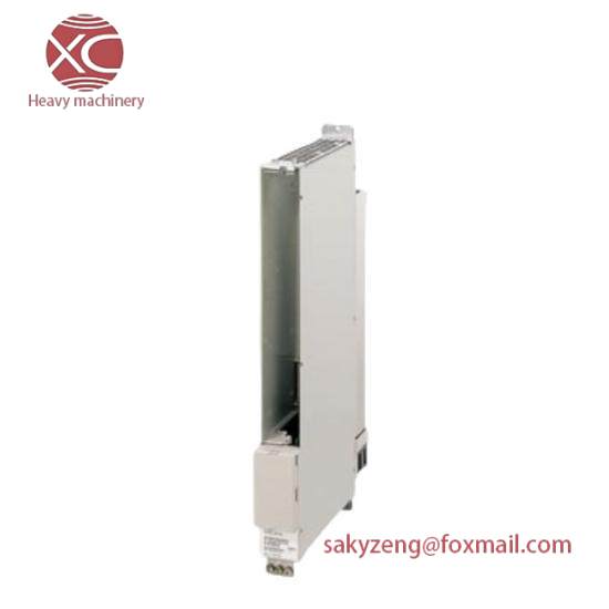 6SN1123-1AB00-0HA2  Siemens Simodrive Power Module