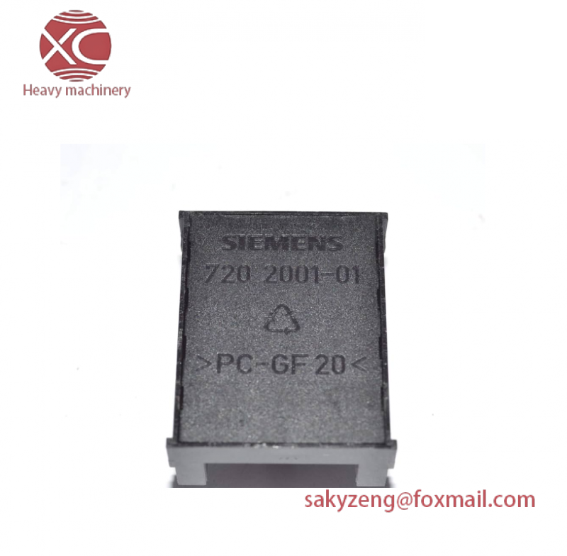 SIEMENS 720-2001-01 Adapter Module 120V