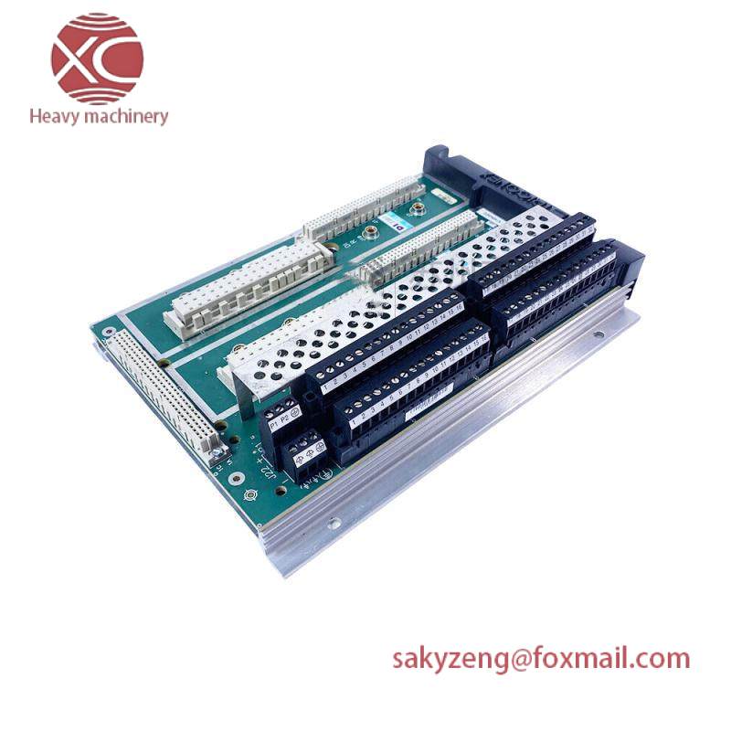 Triconex 7400208B-020 DI Baseplate