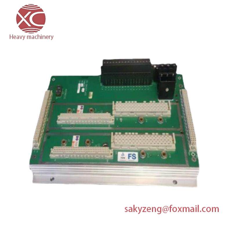 Triconex 7400209-030 Analog input main processor