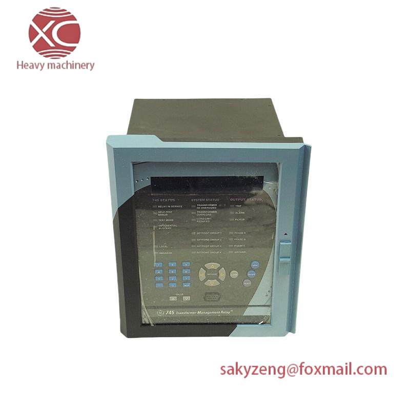 GE 745-W2-P5-G5-HI-R-E-H Motor