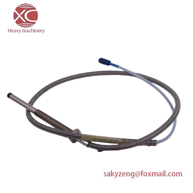 BENTLY NEVADA 76680-00-06-50-0-2 VIBRATION PROBE