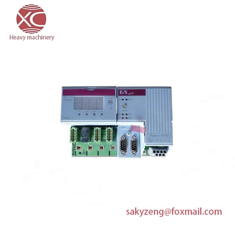 B&R 7CP476.60-1 Central Processor Interface