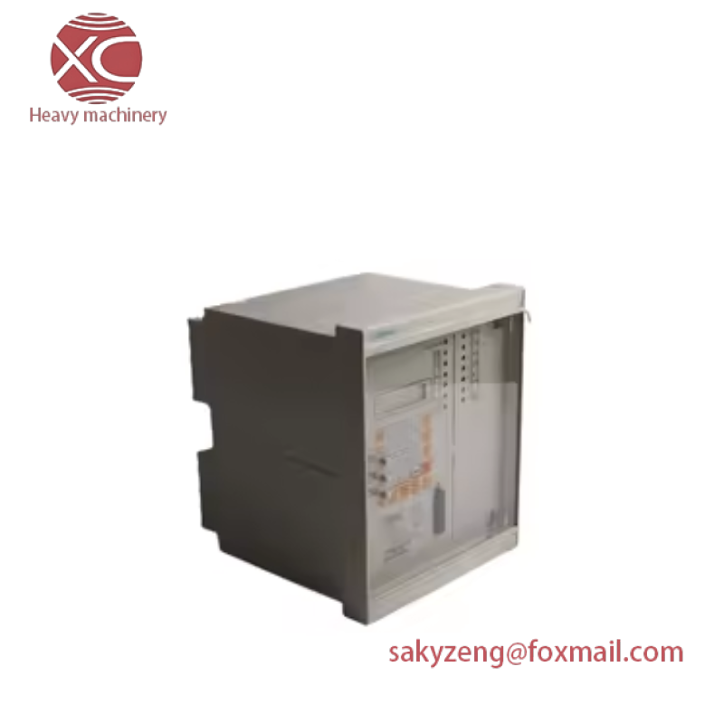 SIEMENS 7VE5120-4CA10-0A/FF Parallel Switching Device