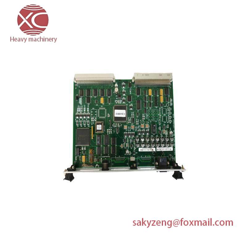 KULICKE 8002-4192 I/O TEMP BOARD