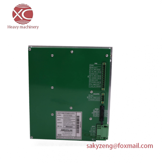 80026-518-01-R POWER SUPPLY