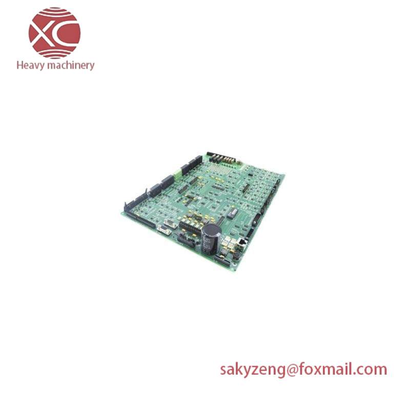 AB 80190-540-02-R Processor Module Board