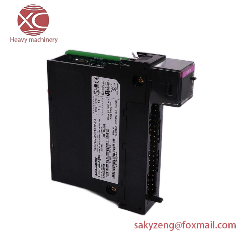 AB 80190-560-01-R Analog Control Board