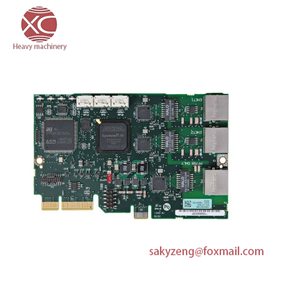 80190-580-01-R DRIVE PROCESSOR MODULE