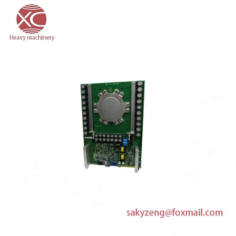 AB 81001-451-82-R MATCHED SET OF TWO SGCT 1500 A