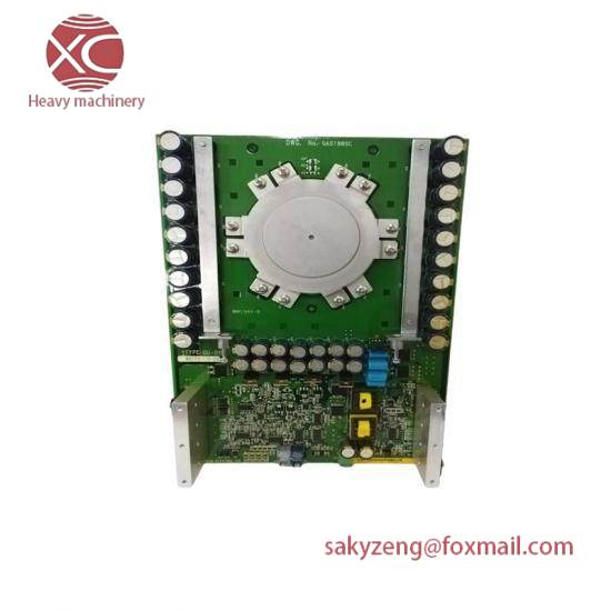 81001-451-83-R GU-D15 80173-110-02 THYRISTOR BOARD