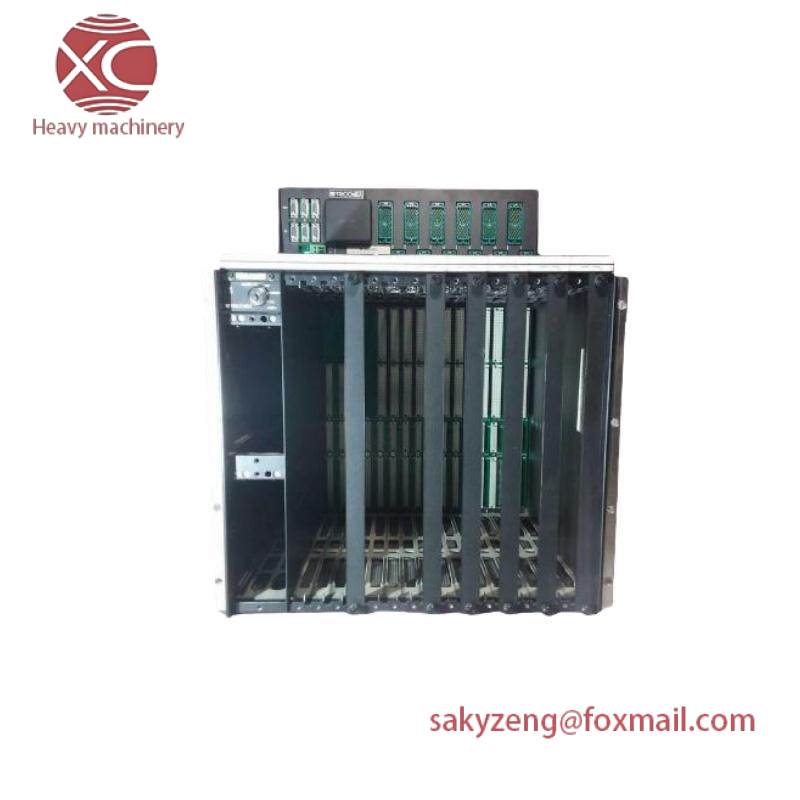 Triconex 8110 High Density Main Chassis