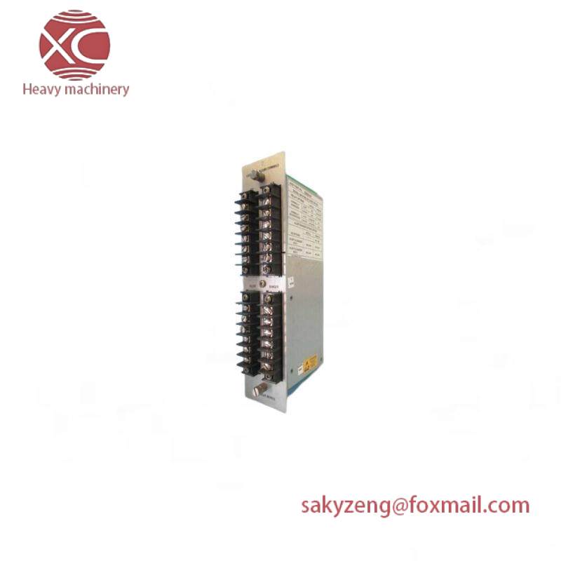 BENTLY NEVADA 82926-01 Record Terminal Module