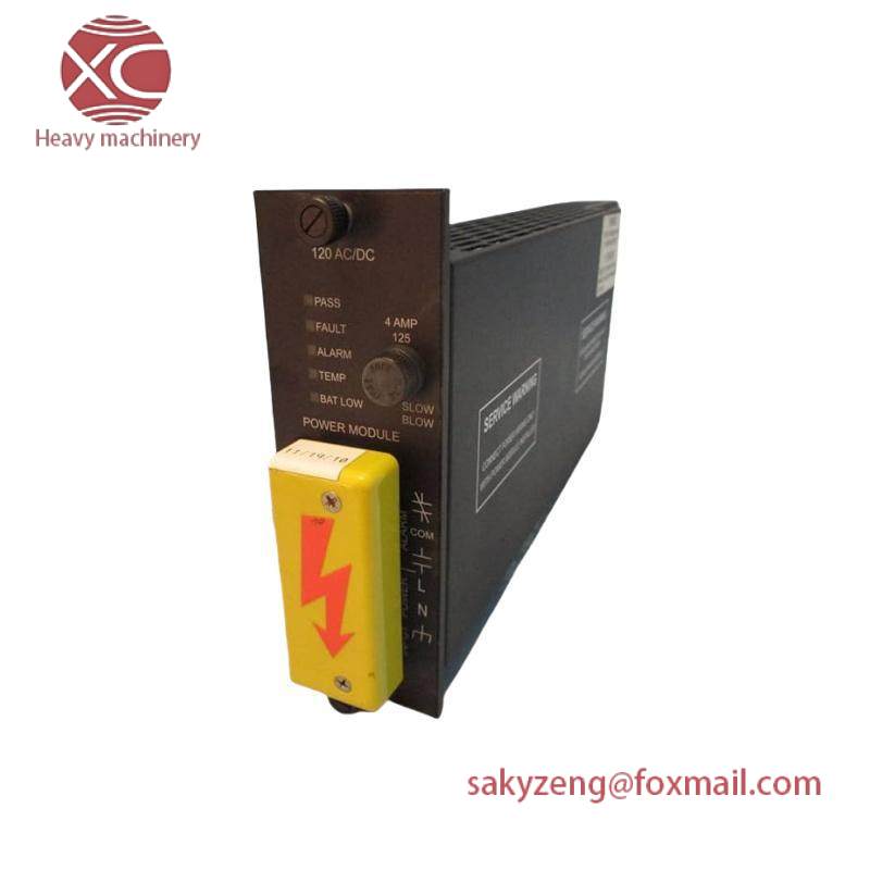 Triconex 8300A Main Power Module