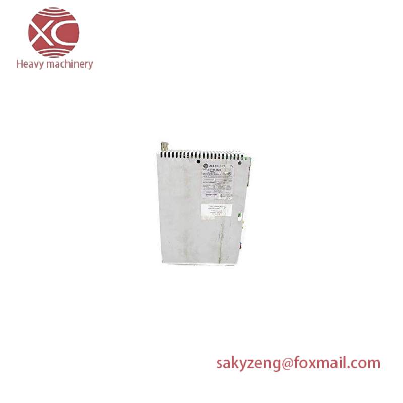 AB 8520-4S5A-MX4-S-1-2-3-5-6-7 SERVO DRIVE AXIS