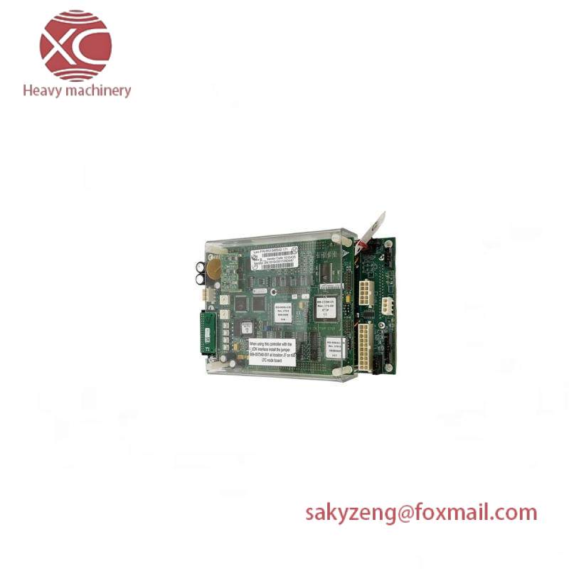 LAM 853-049542R171 Temperature Control Unit