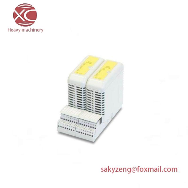 EMERSON 8810-HI-TX-01 8-channel Safety Analog Input