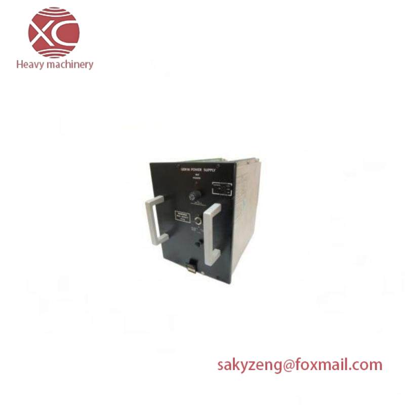 ALSTOM 8917-4003 PLC module