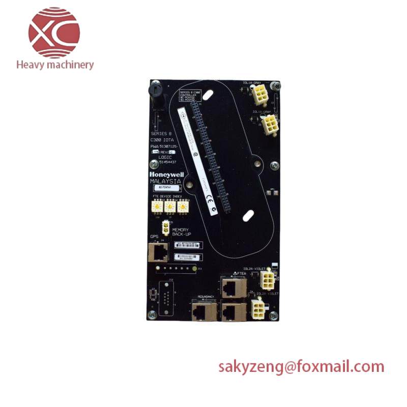 HONEYWELL 8C-TAOXA1 51307135-175 Series 8 Controller