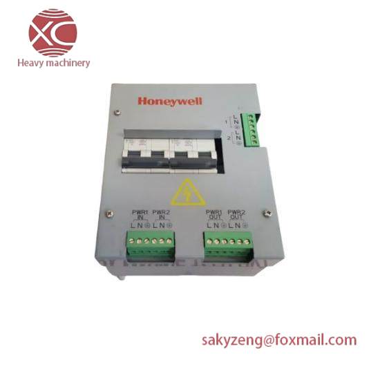 8U-BXCB20-CN (51307039-100)  Honeywell Circuit Breaker