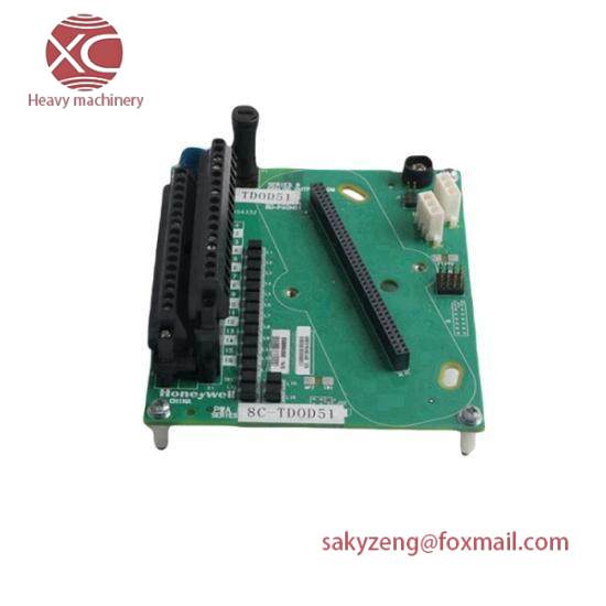 8U-TPOX01 (51307022-175)  Honeywell Wireless Module Backplane
