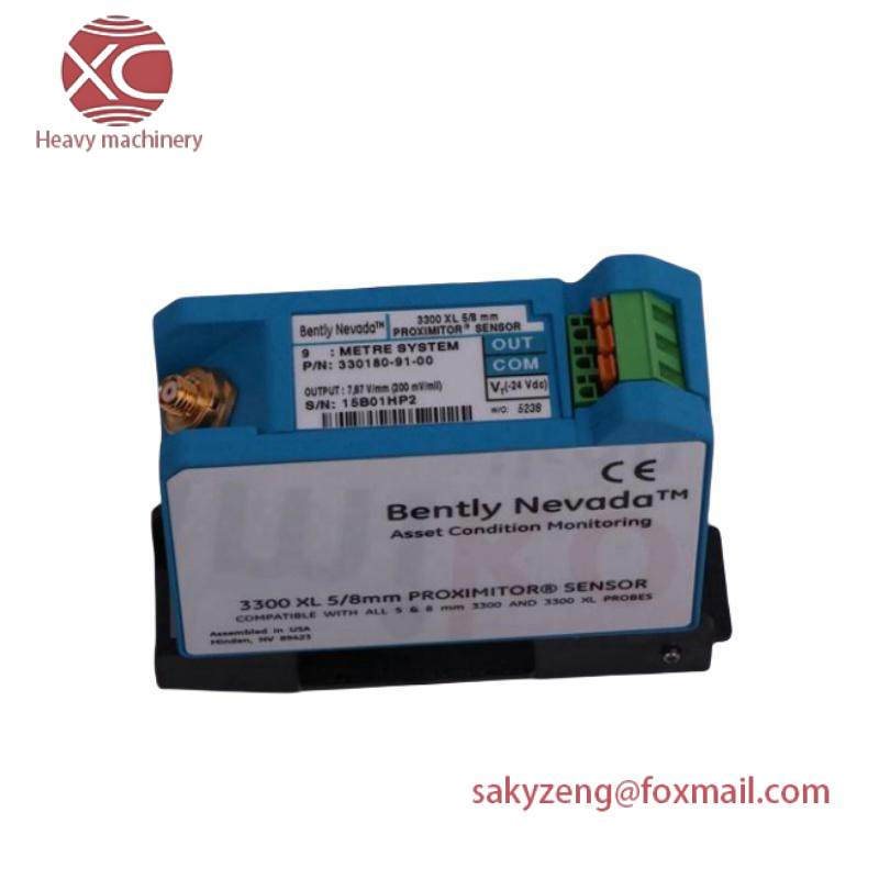 BENTLY NEVADA 900800XL-090-03-01 Proximity Sensor