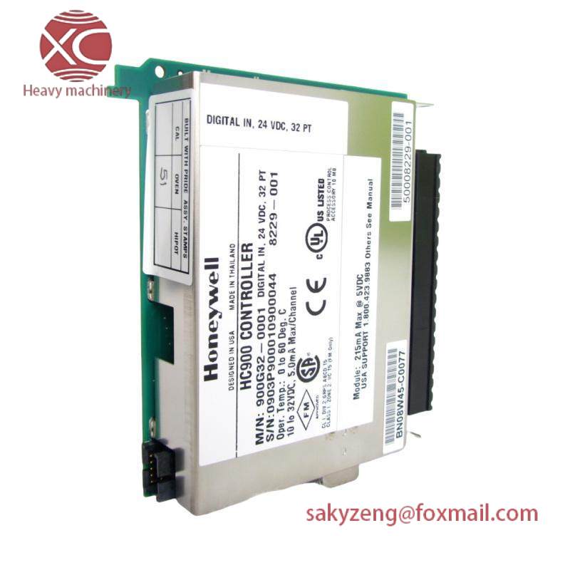 HONEYWELL 900B01-0101 ANALOG OUTPUT MODULE