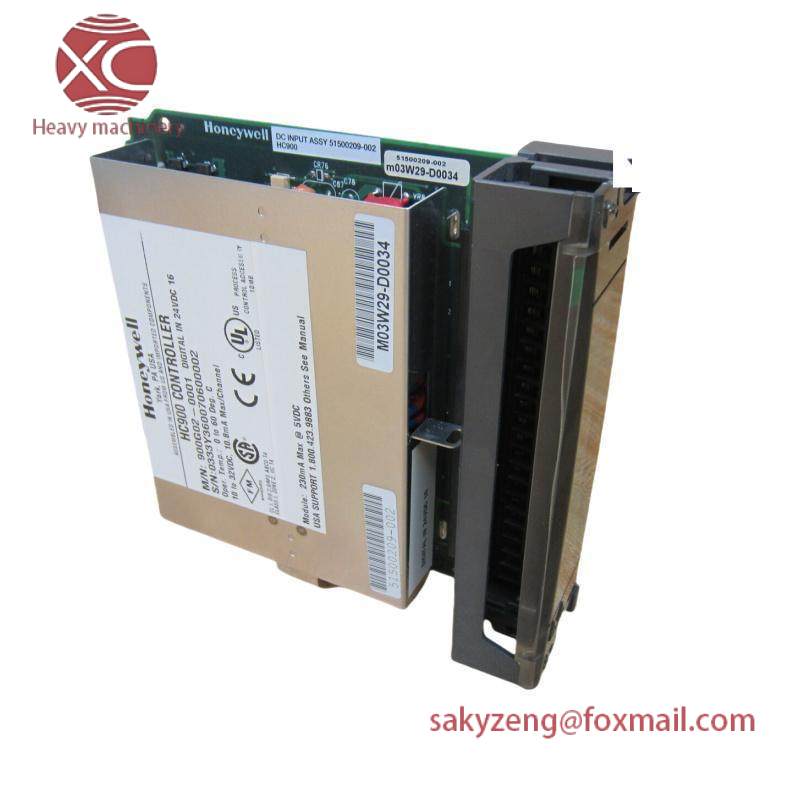 HONEYWELL 900H01-0001 ControlEdge HC900 IO Modules