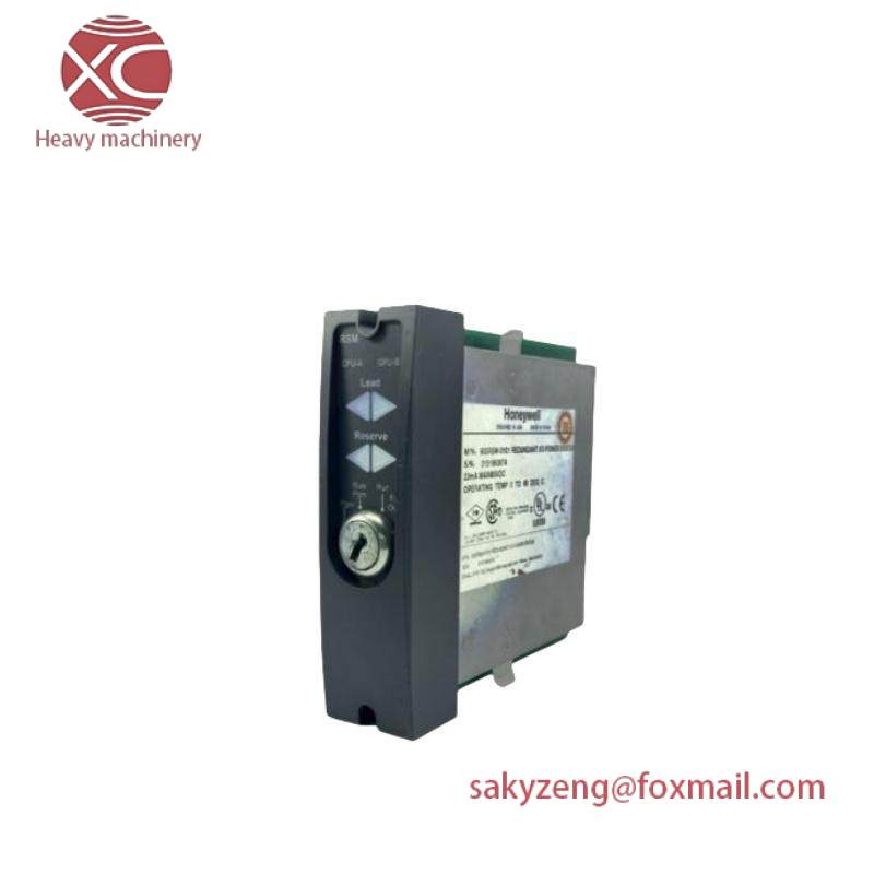 HONEYWELL 900RSM-0101 Redundant Switch Module
