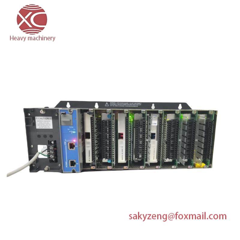 HONEYWELL 900S75S-0360-00 I/O SCANNER SIL