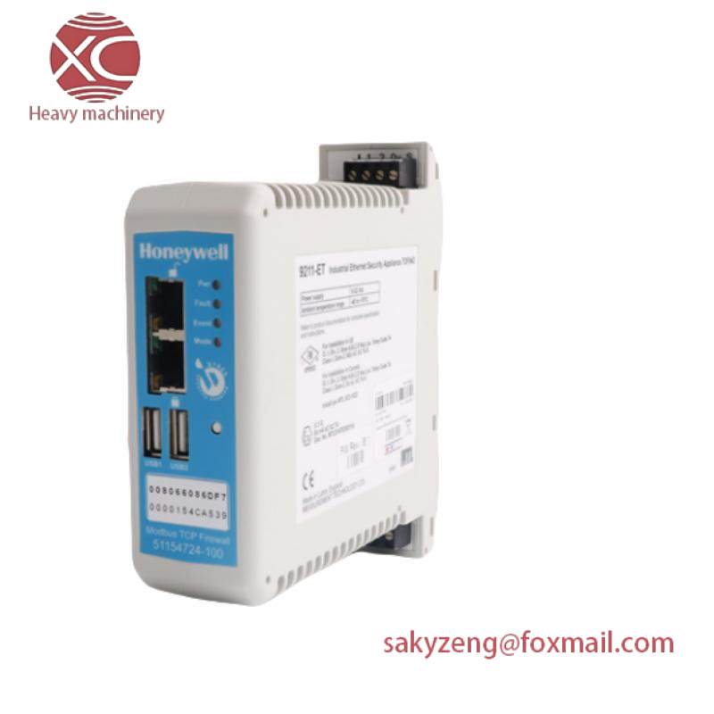 HONEYWELL 9211-ET-HN1 51154724-100 Drive MODULE