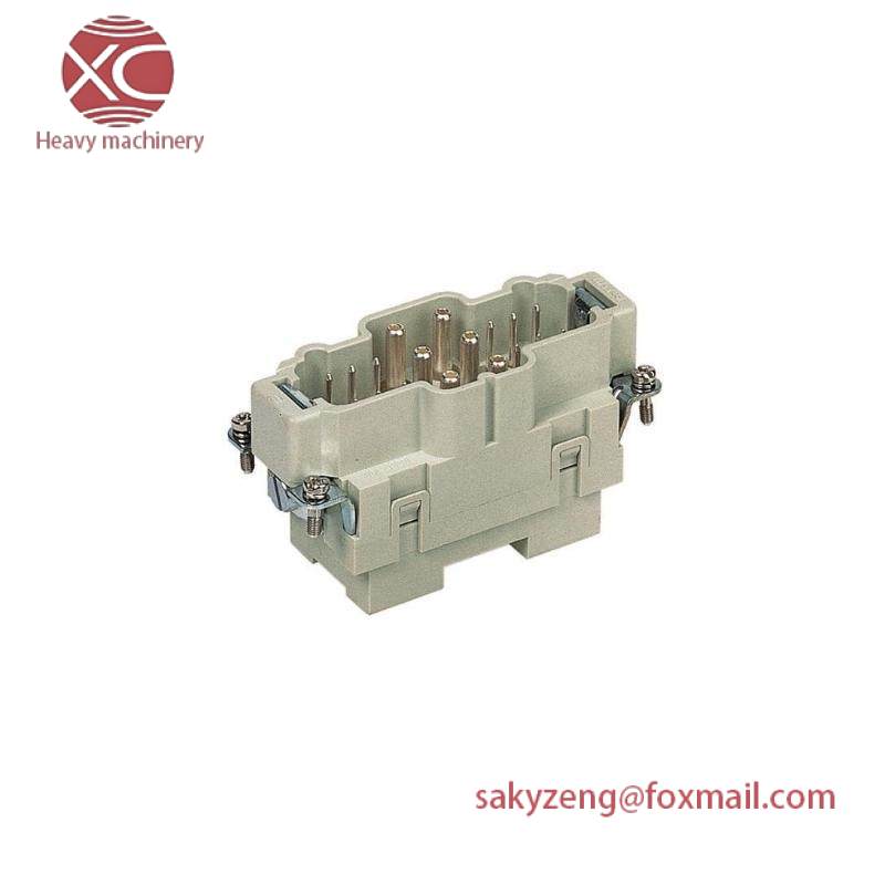 HARTING 9380182601 Connector Rectangular