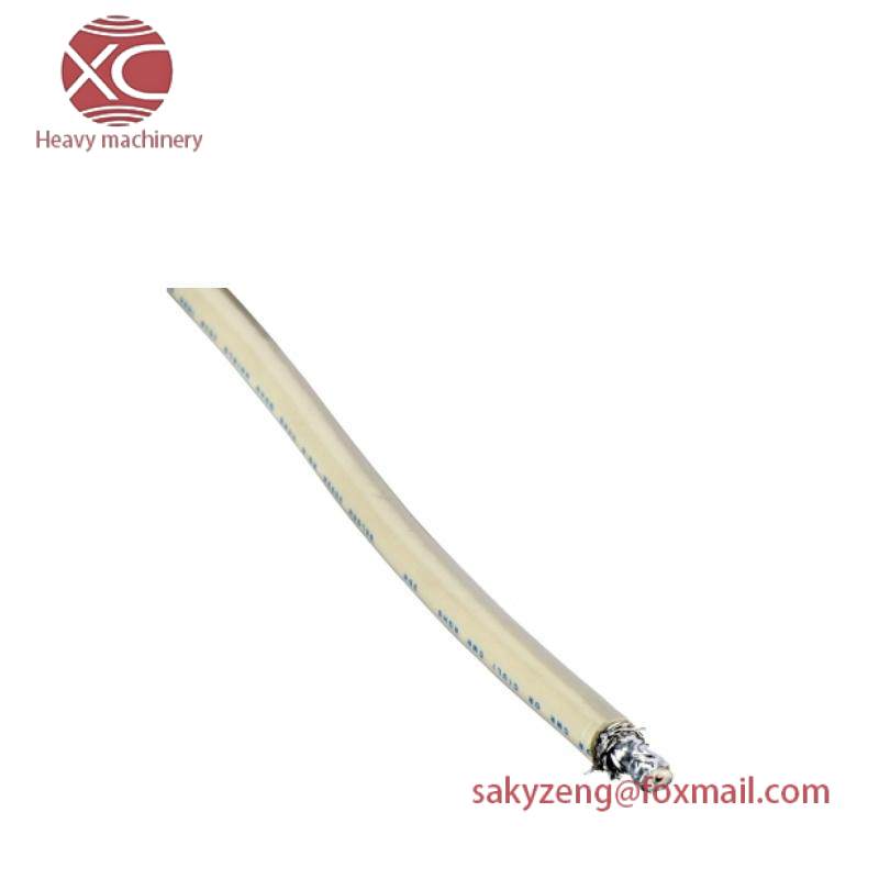 Schneider 975750000 RG-6 coaxial quad shield cable