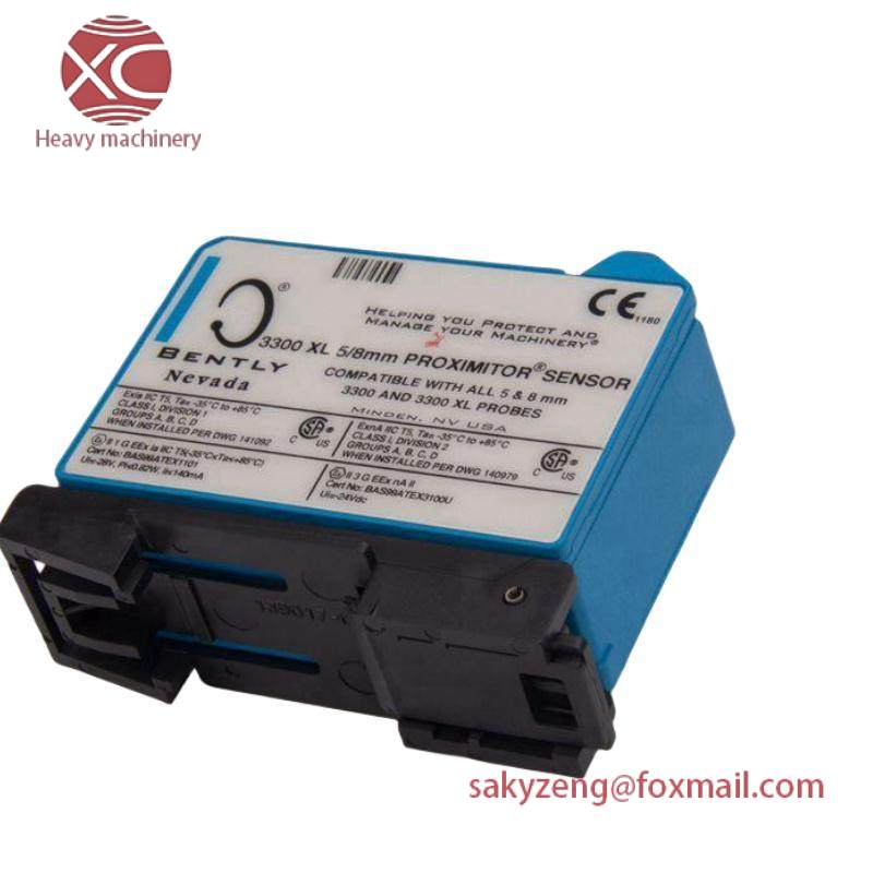 BENTLY NEVADA 990-05-50-01-00 Vibration Transmitter Modules