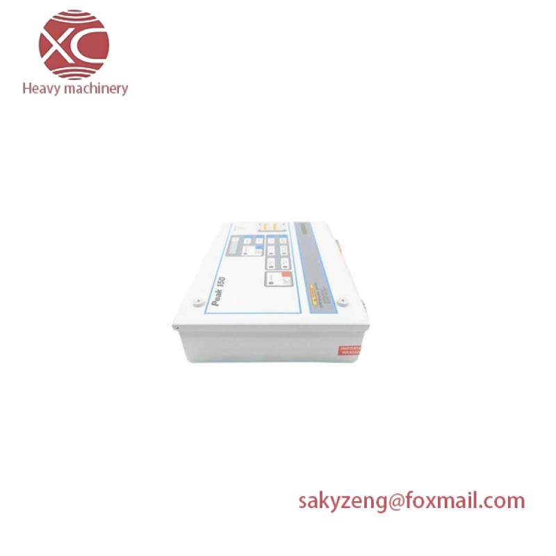 WOODWARD 9905-864 STEAM TURBINE CONTROLLER