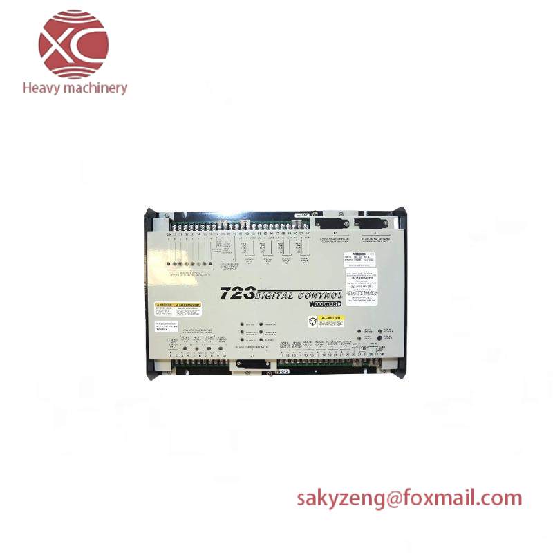 WOODWARD 9907-031 723 Digital control
