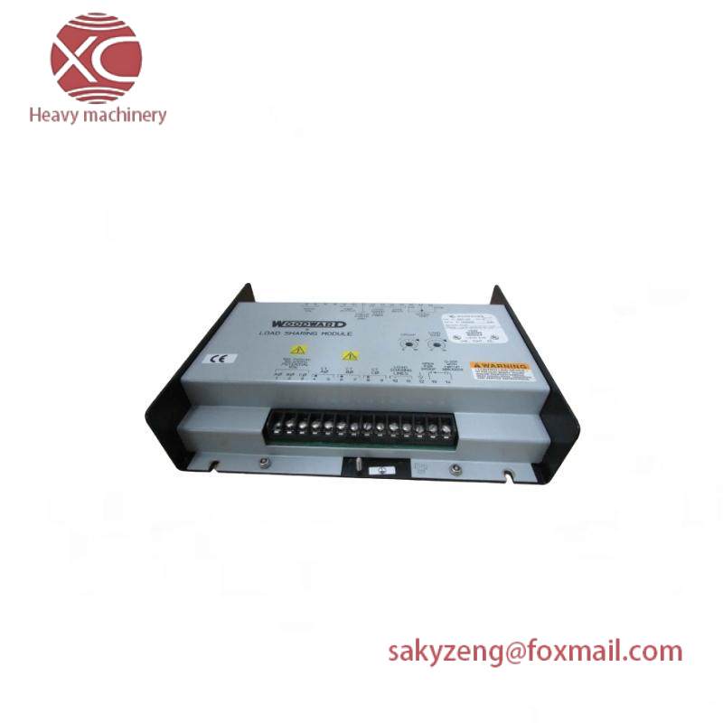 WOODWARD 9907-252 LOAD SHARING MODULE