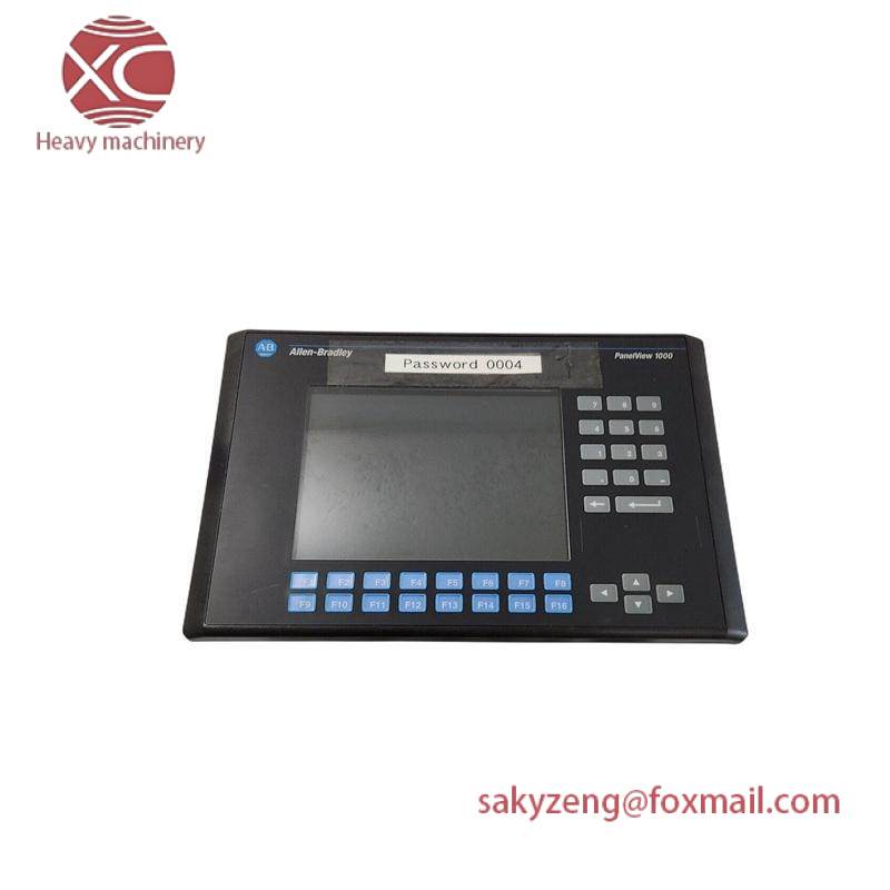A-B 2711-K10C15