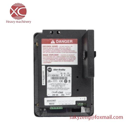 A-B 2711-K3A10L1