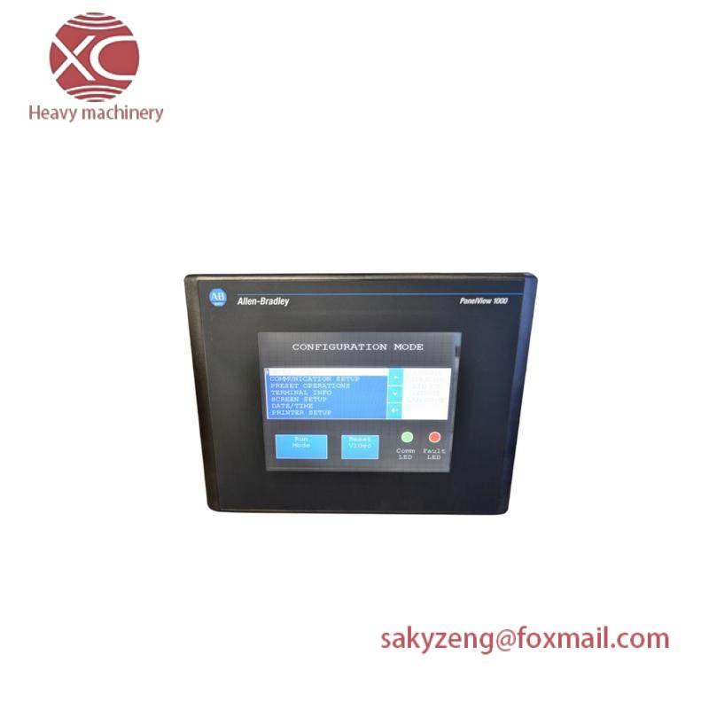 A-B 2711-T10C8