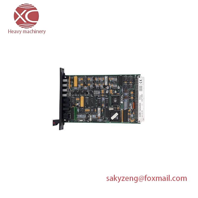 NELES A413135 AOU4 Analog Output Module