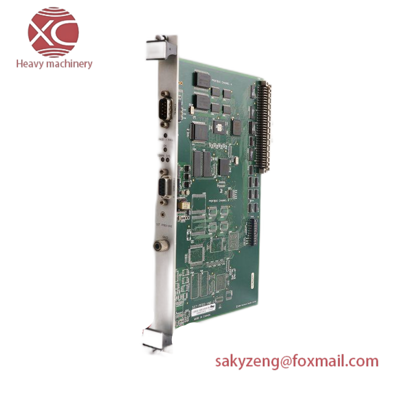 NELES AUTOMATION A413171 PC BOARD ASSEMBLY