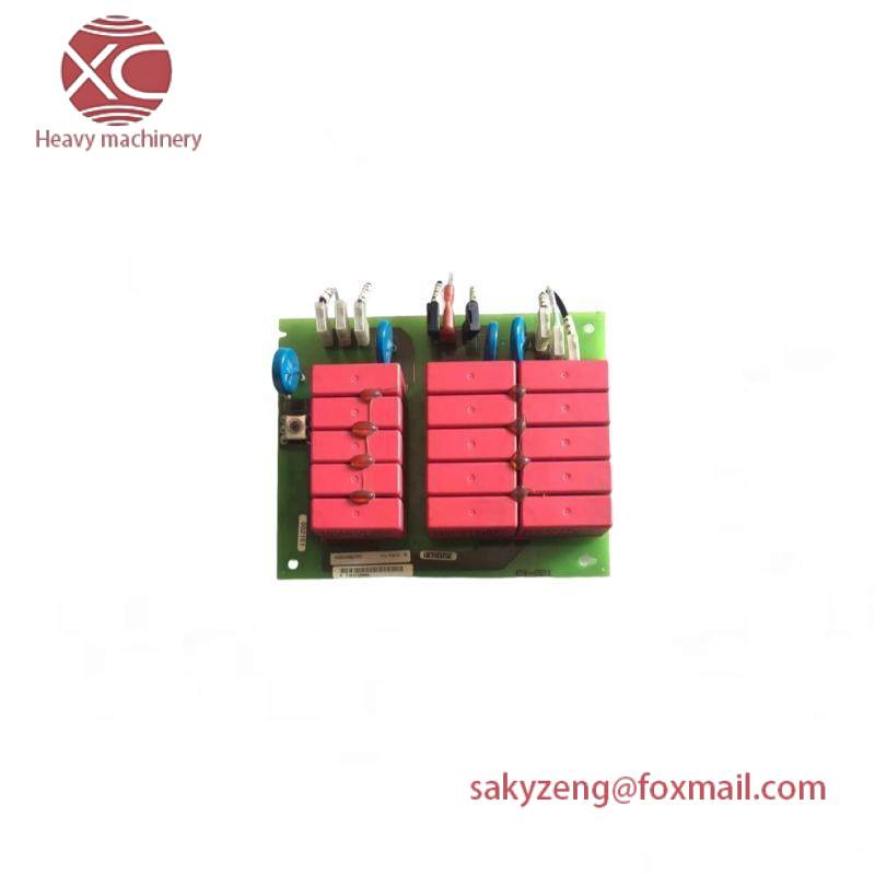 SIEMENS A5E00680725 DRIVE BOARD