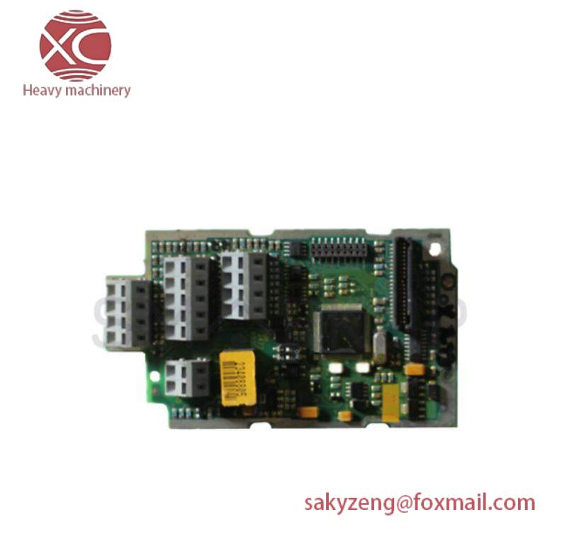 SIEMENS A5E00687483 Control Card