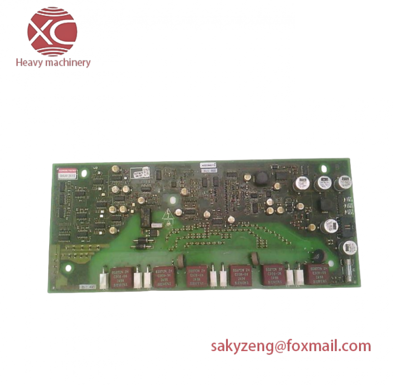 SIEMENS A5E00842112 POWERBLOCK REPAIR PART TCB-MODULE