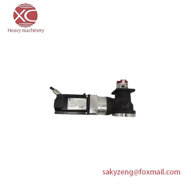 AB MPL-B320P-SJ72AA AC Servo Motor W