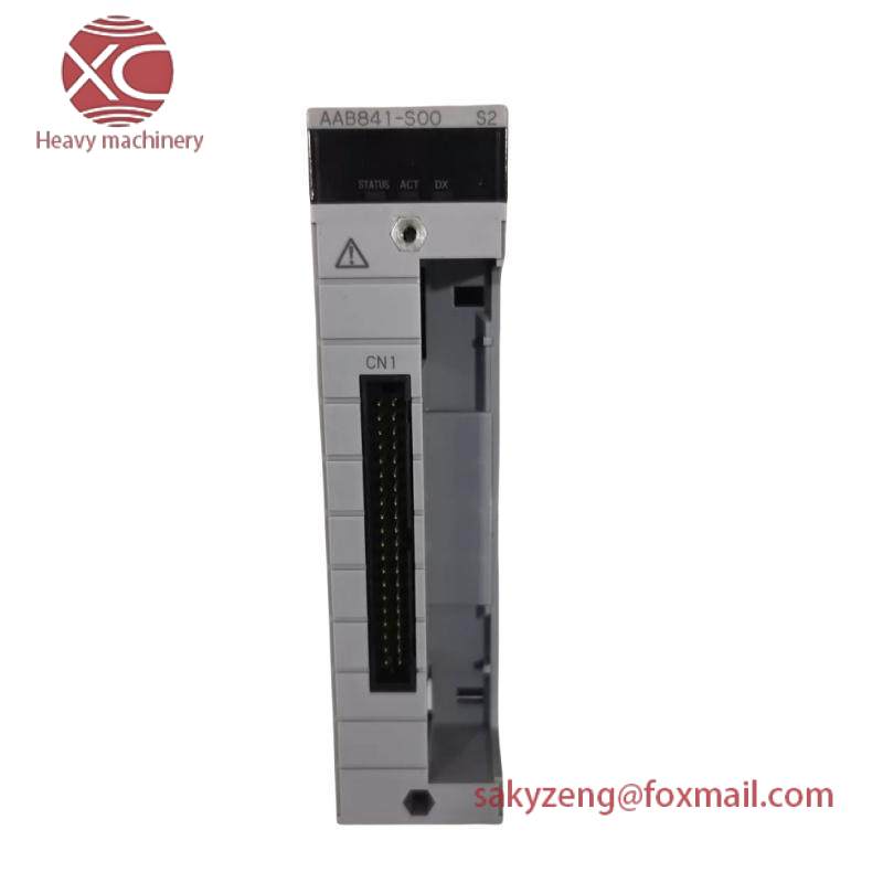 YOKOGAWA AAB841 Analog Input Output Module