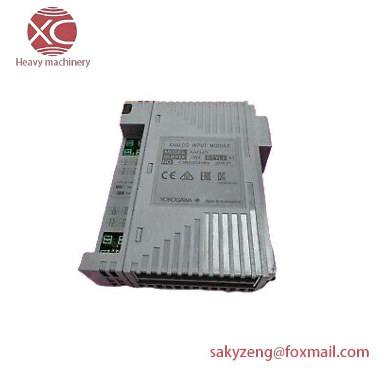 YOKOGAWA AAI143-H53 S1 ANALOG INPUT MODULE