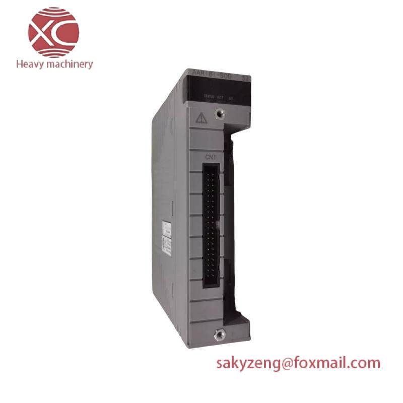 YOKOGAWA AAR181-S00 S2 16-Point RTD Input Module