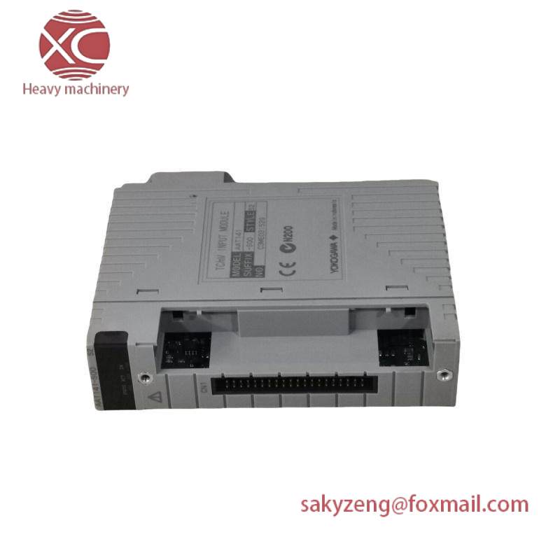 YOKOGAWA AAT141-S00 S2 Millivolt Input Module